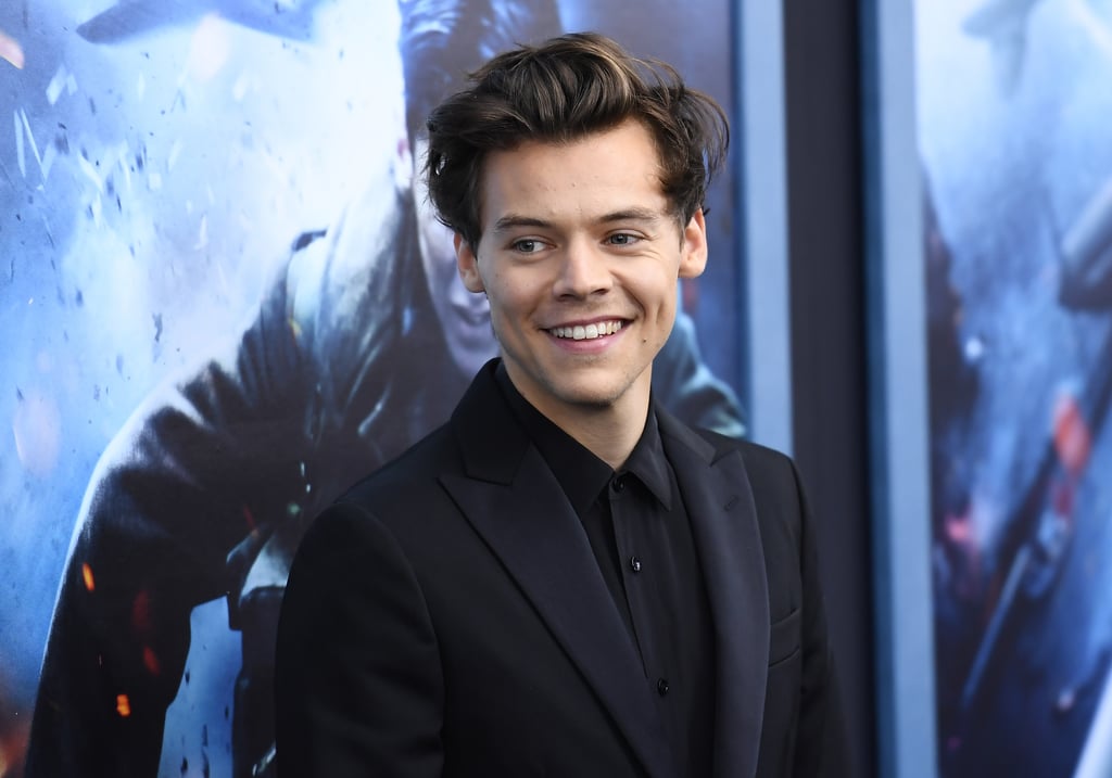 Will Harry Styles Be at the Golden Globes? POPSUGAR Celebrity