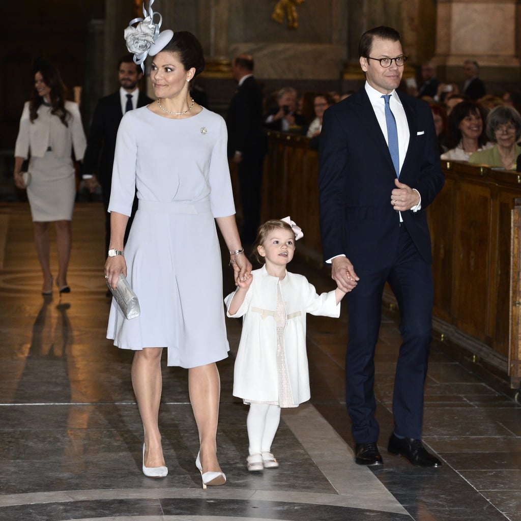 Princess Estelle of Sweden Cute Pictures