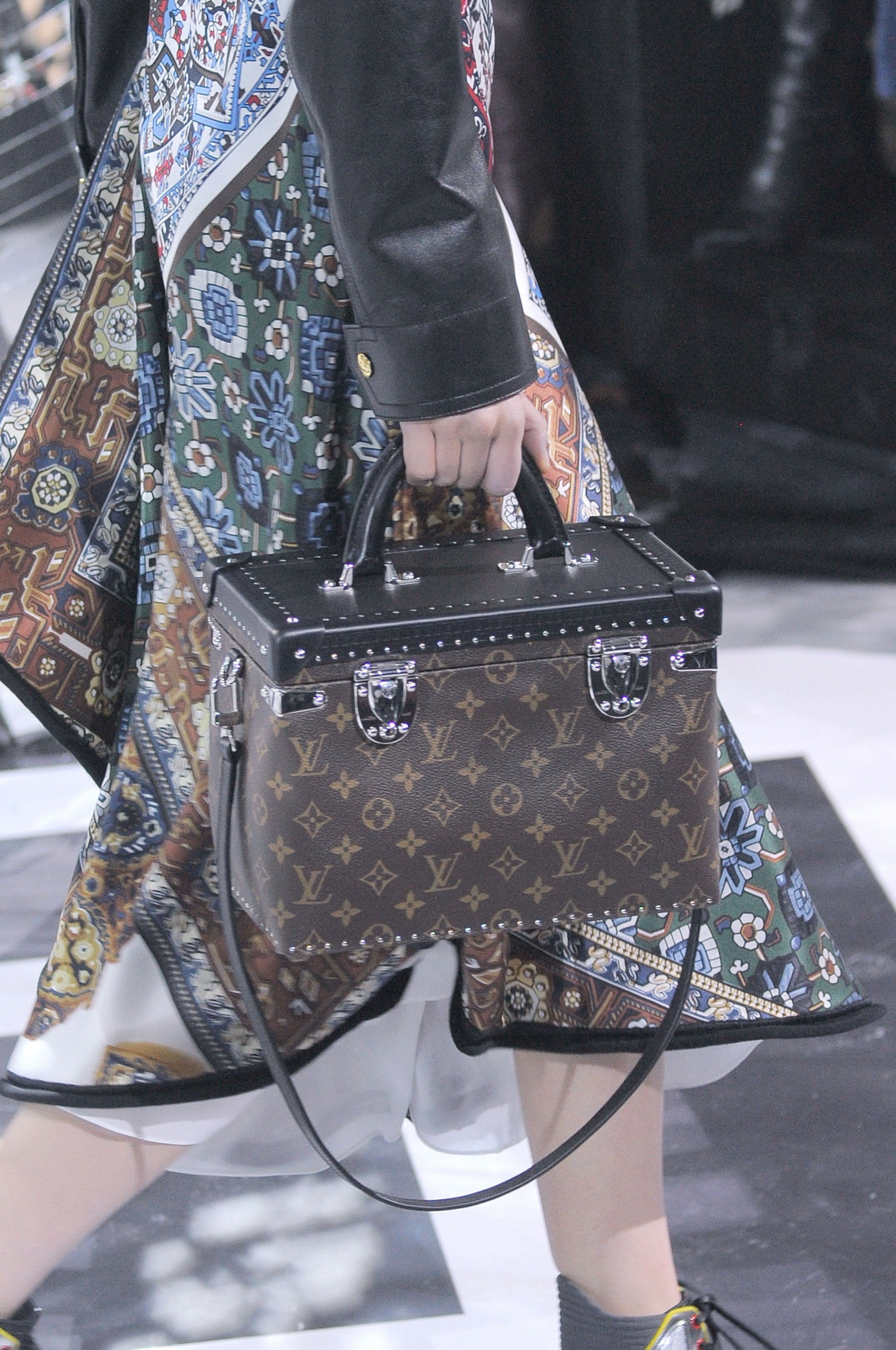 Fashion, Shopping & | The Bags and Shoes at Louis Vuitton Were a Dream | POPSUGAR Fashion Photo 25