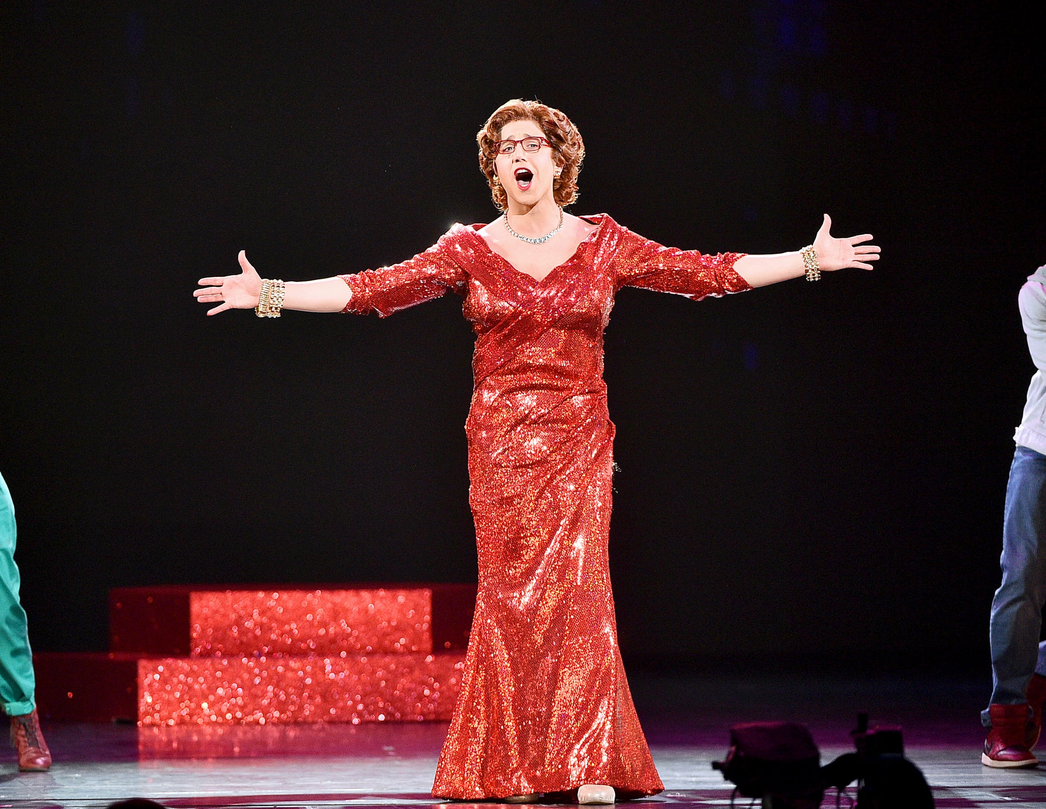 Santino Fontana Every Single Showstopping Moment From The 19 Tony Awards Popsugar Celebrity Photo 42
