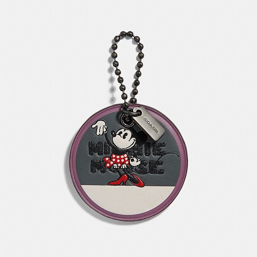Boxed Miss Minnie Mouse Hangtag