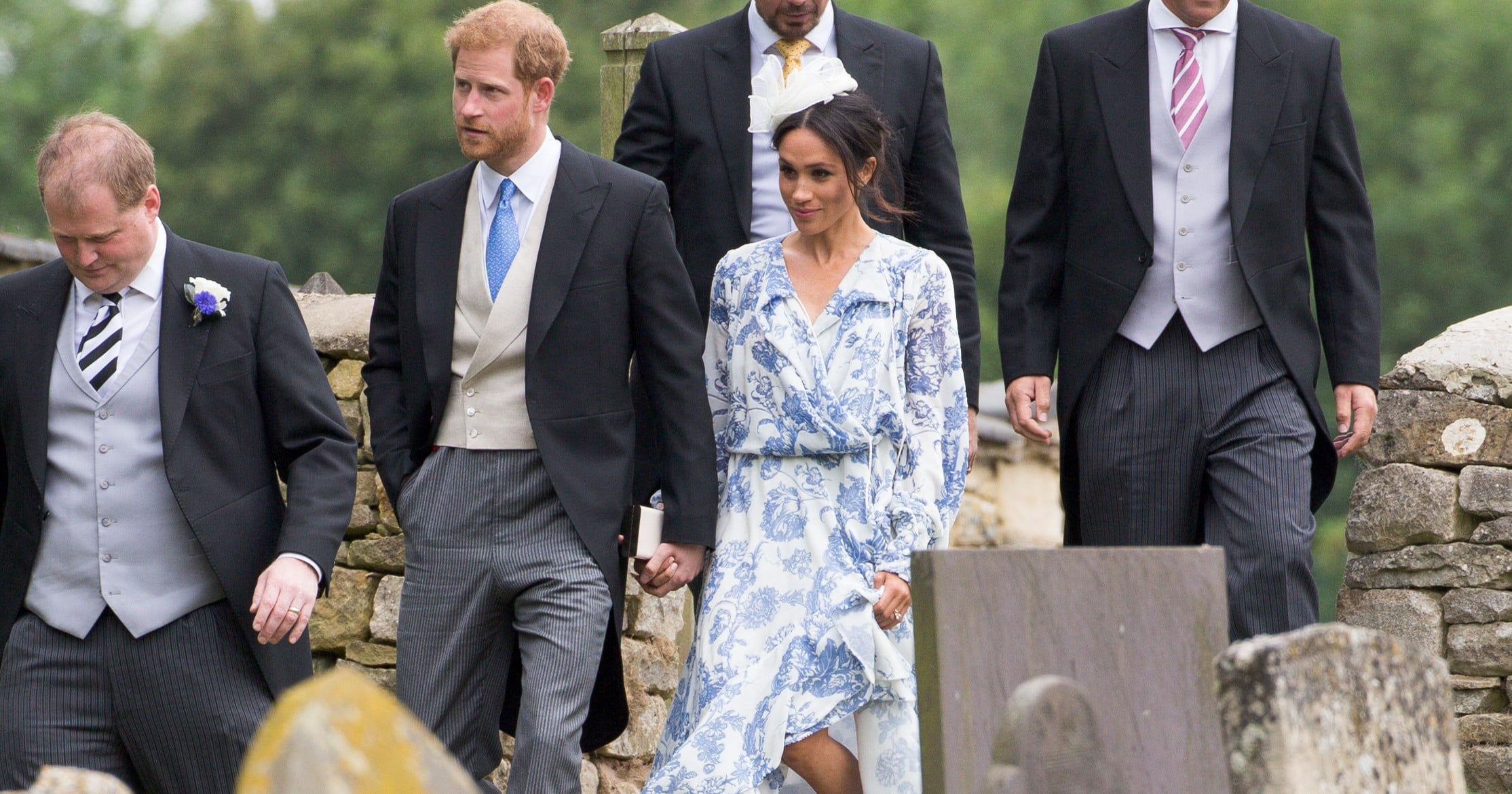Meghan markle oscar de la renta wrap dress new arrivals