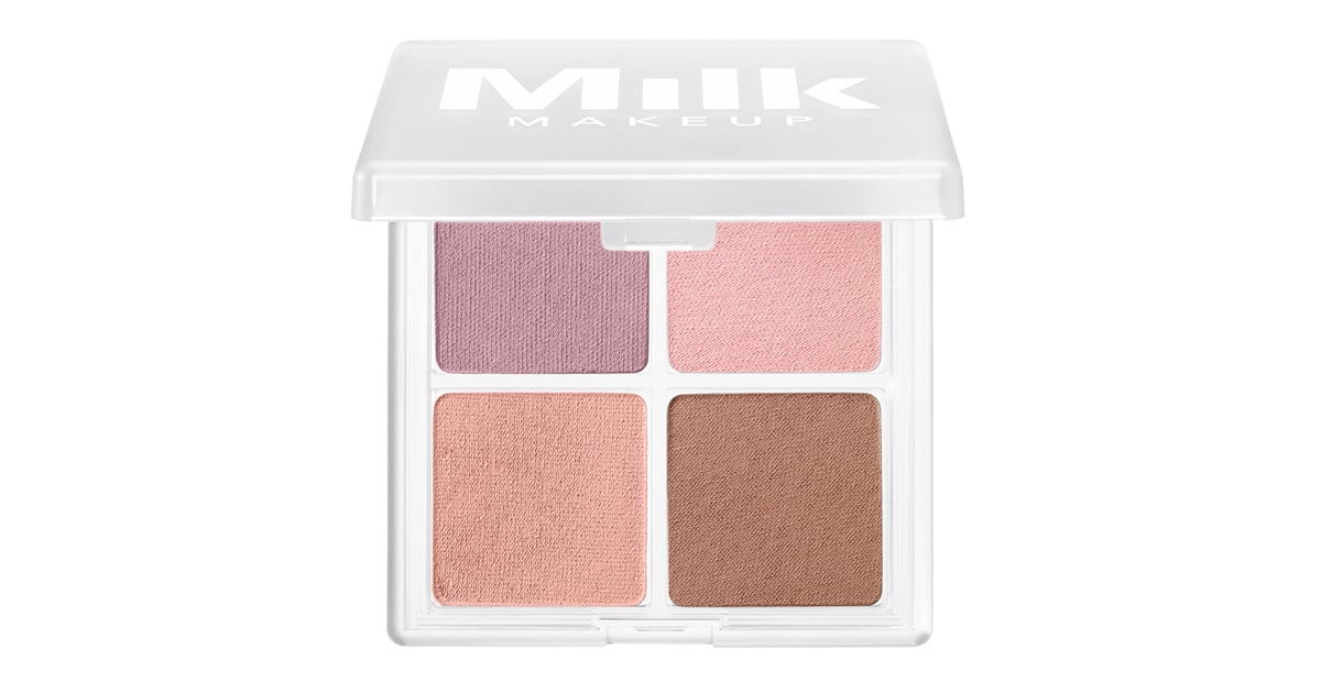 Matte Quad Milk Makeup Launch POPSUGAR Beauty Photo 2