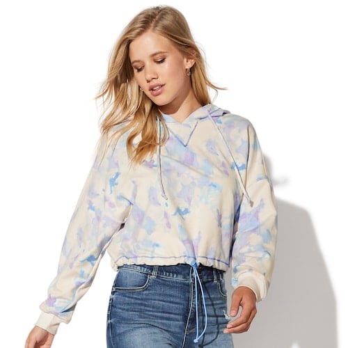 tie dye shirts kohls