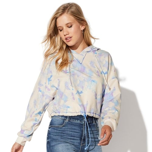 Vylette Tie Dye Sweatshirt