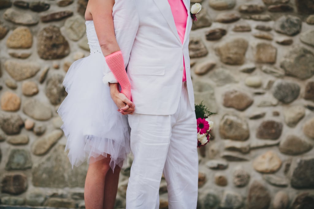 '80s-Themed Wedding Ideas