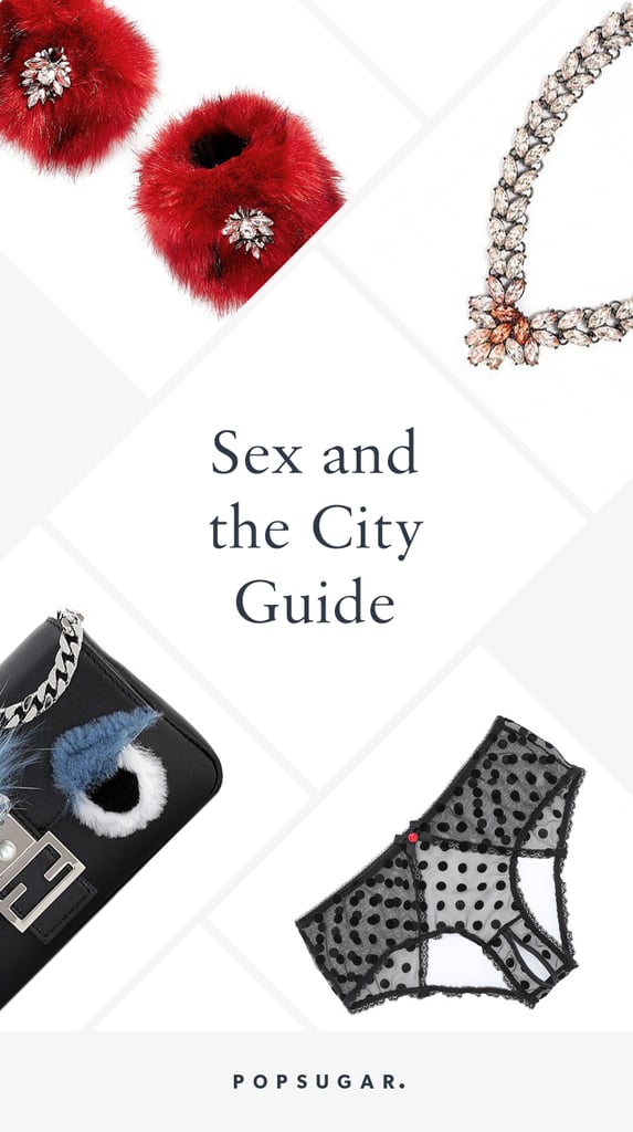 Sex and the City Gift Ideas