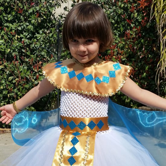 Ways to Repurpose a Princess Dress For Halloween
