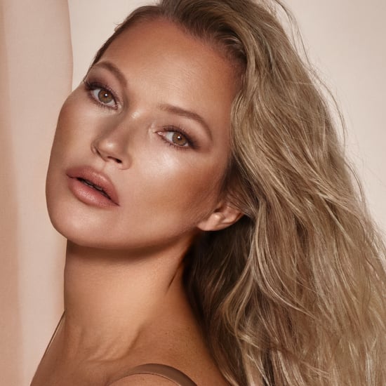 Kate Moss Stars in Charlotte Tilbury's Foundation Campaign