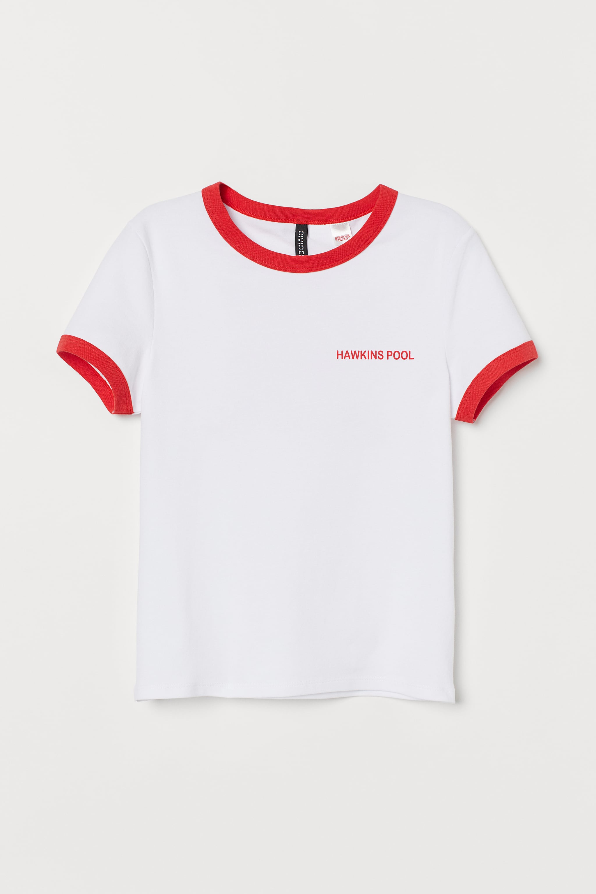 Stranger things merch hm new arrivals