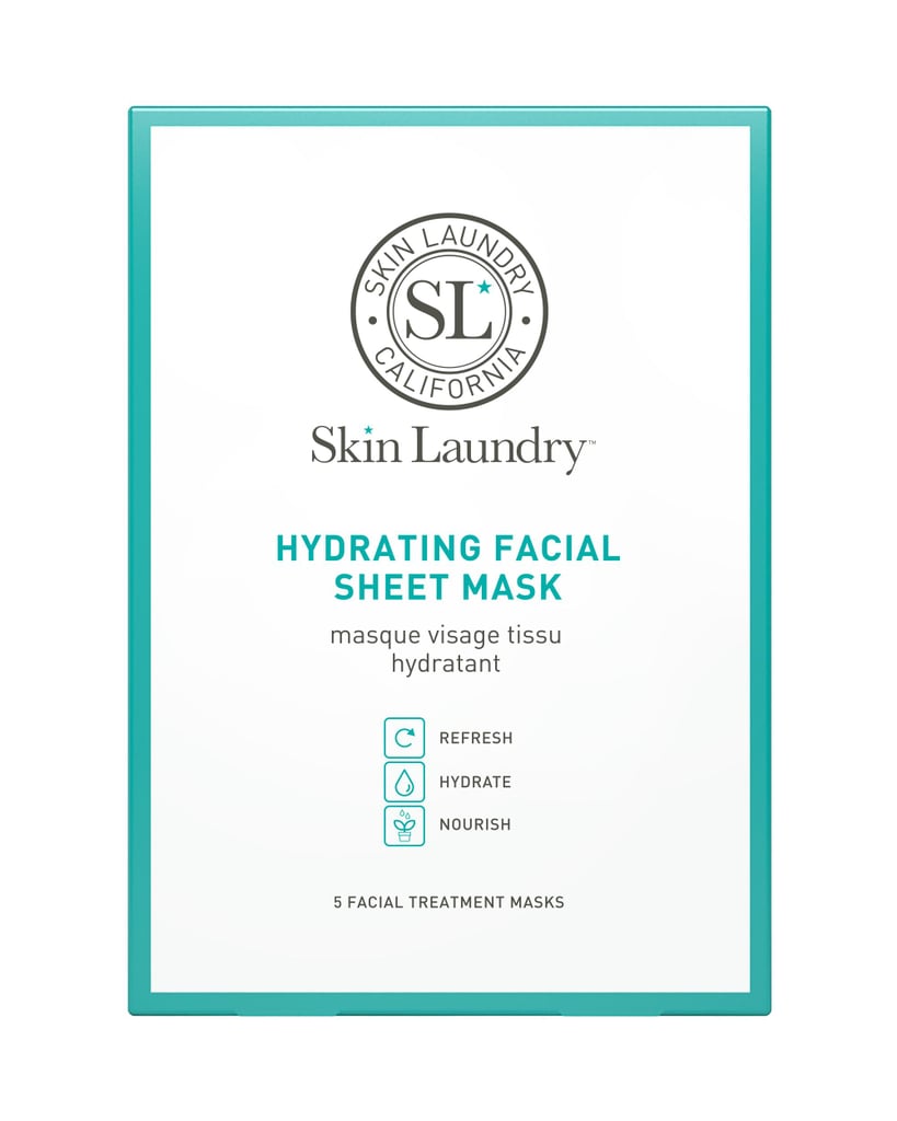 Skin Laundry's Hydrating Radiance Facial Treatment Mask