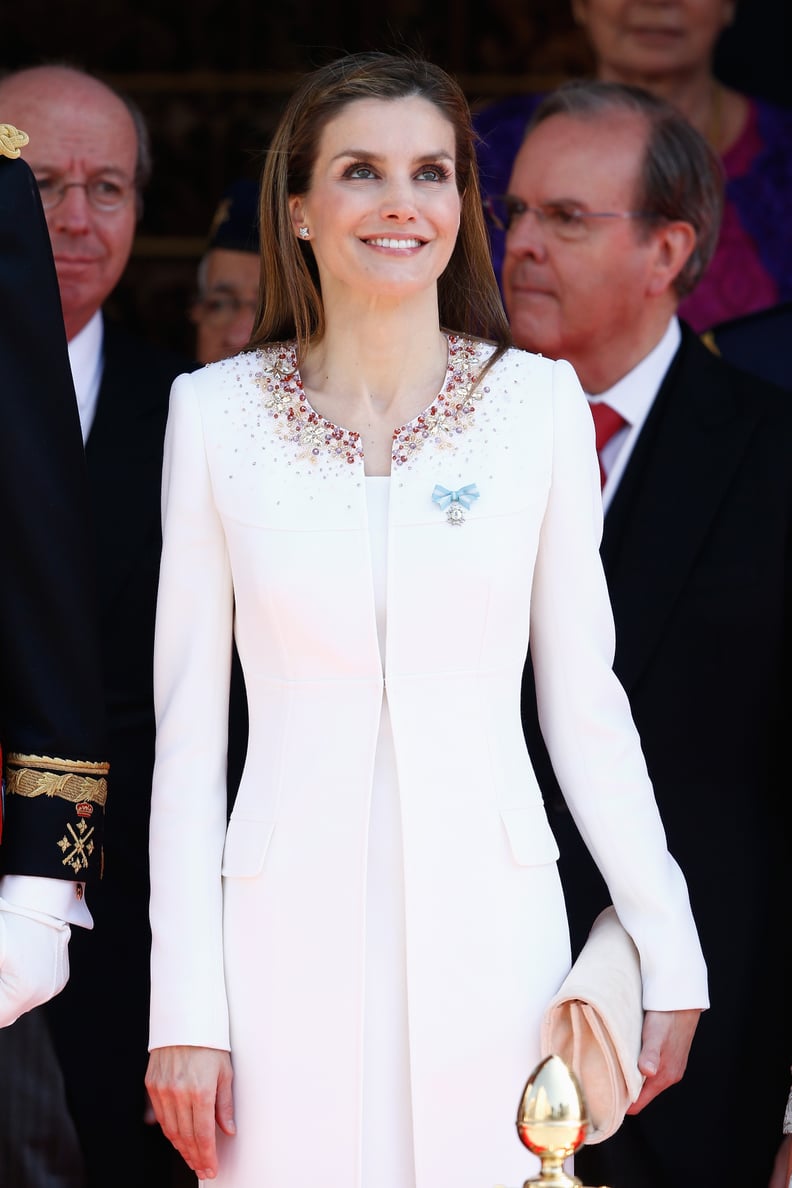 King Felipe VI's Coronation | Pictures | POPSUGAR Celebrity
