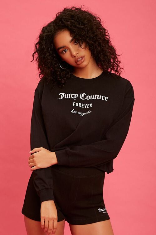 Juicy Couture Graphic Top