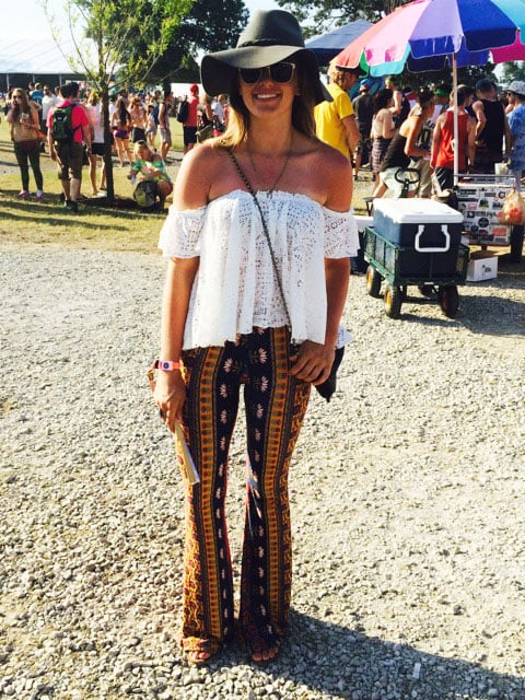 Bonnaroo Fashion 2014