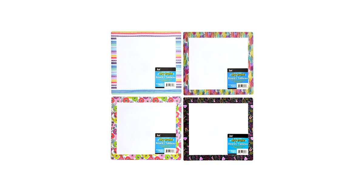Dry Erase Boards Best Dollar Tree Products For Parents POPSUGAR UK