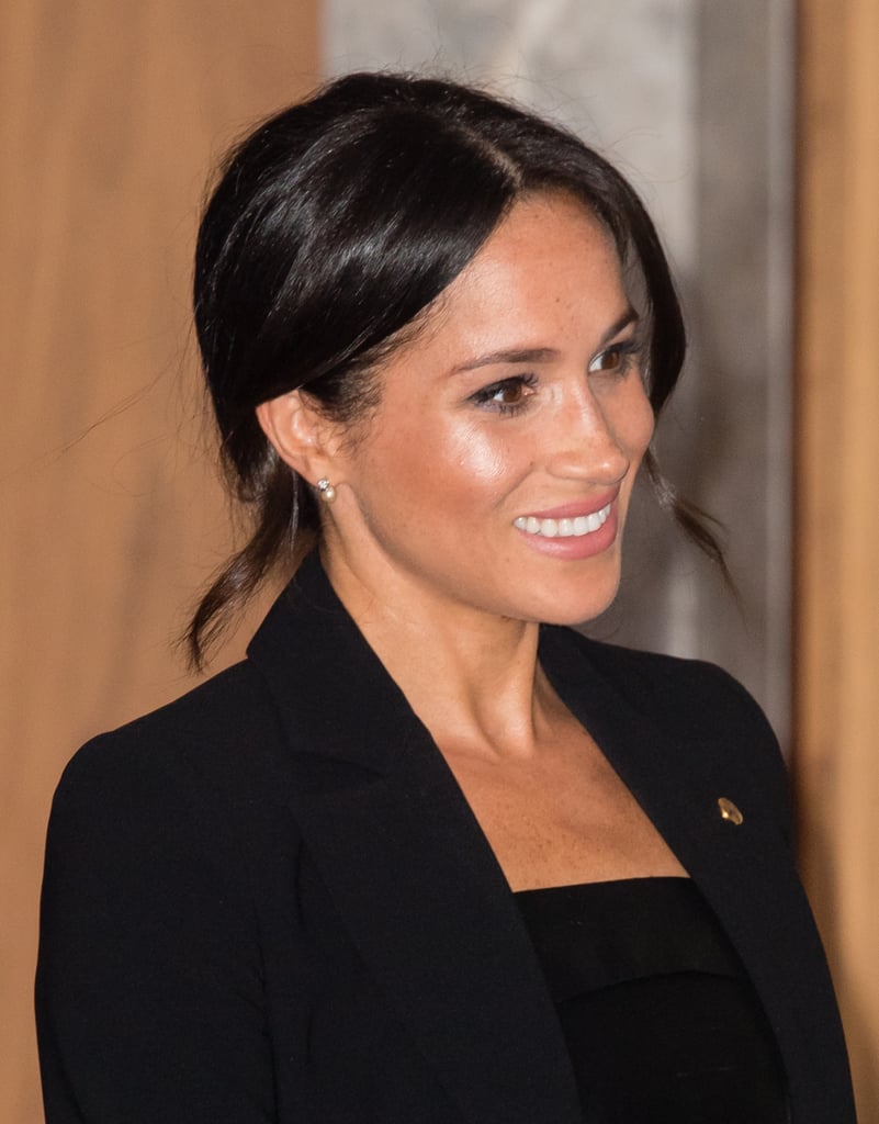 Meghan Markle's Best Beauty Looks 2018