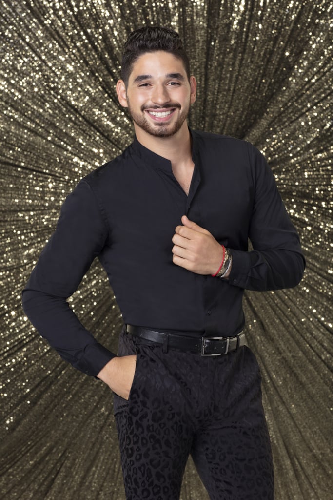 Alan Bersten | Dancing With the Stars Season 27 Pictures | POPSUGAR