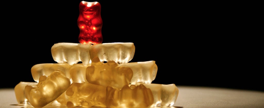 Fireball Gummy Bears