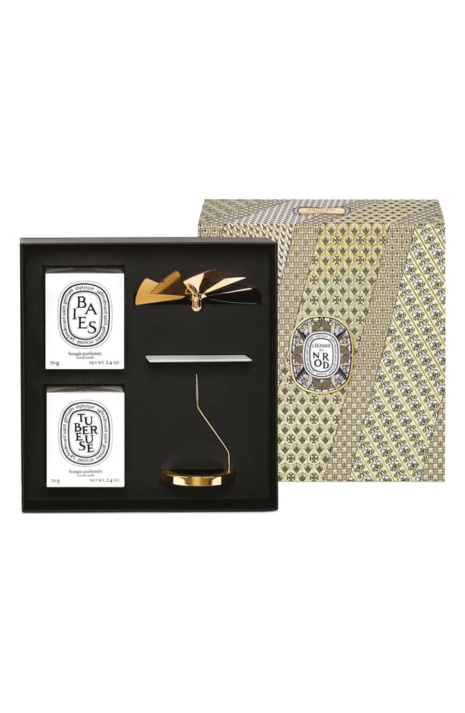 Diptyque Carousel & Candle Set (Limited Edition)