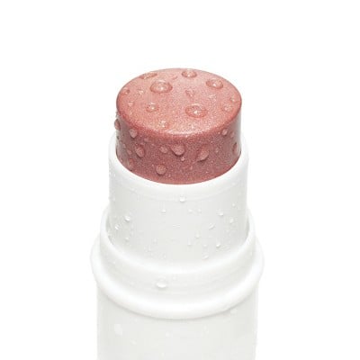 Undone Beauty Water Cosmetic Highlighter in Rose Lit
