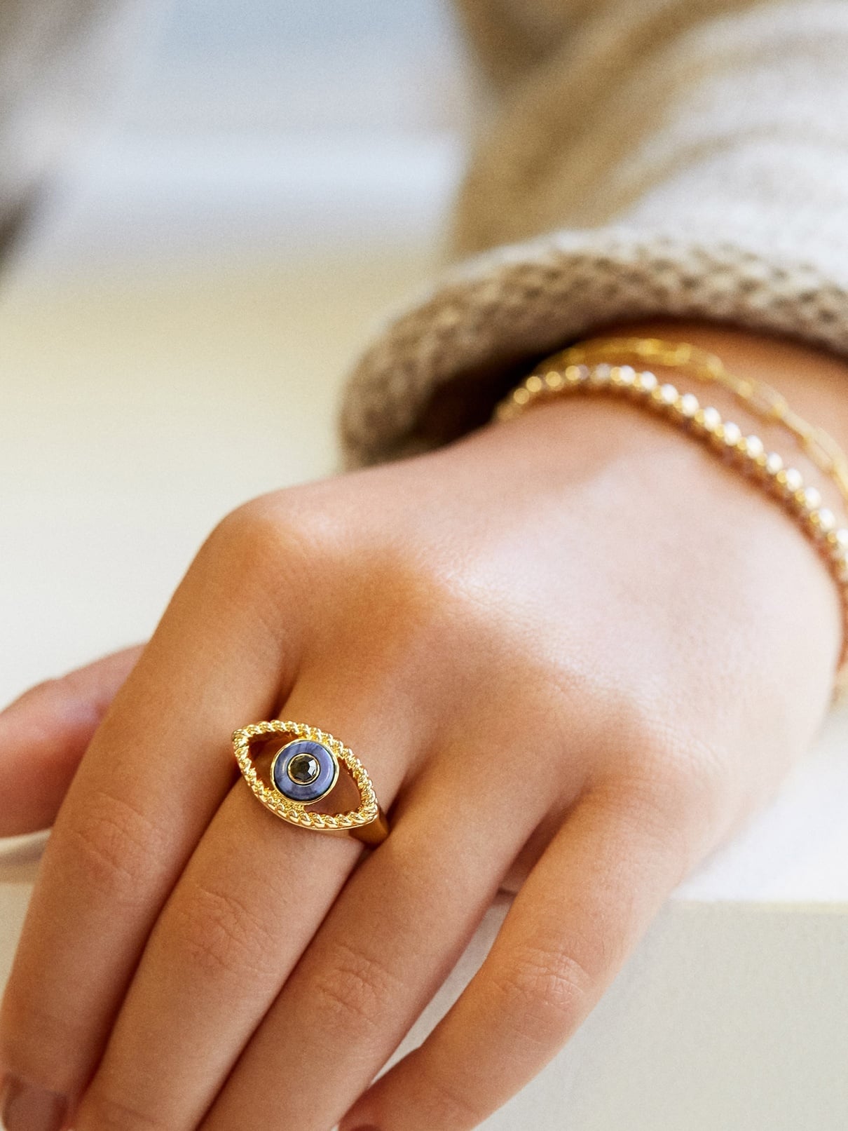 Baublebar rings clearance uk
