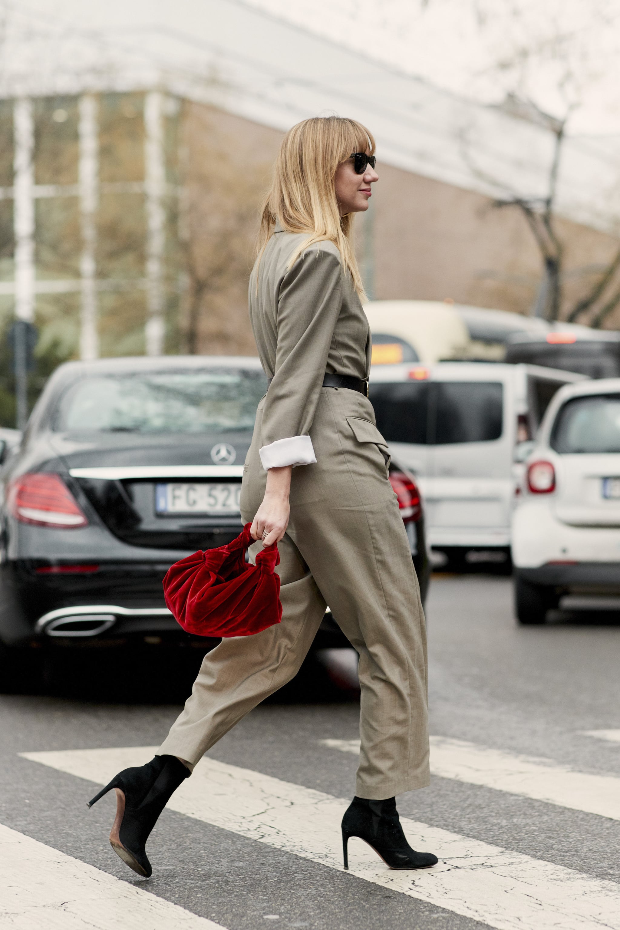 Autumn Winter Outfit Ideas 2018 Popsugar Fashion Australia Photo 22