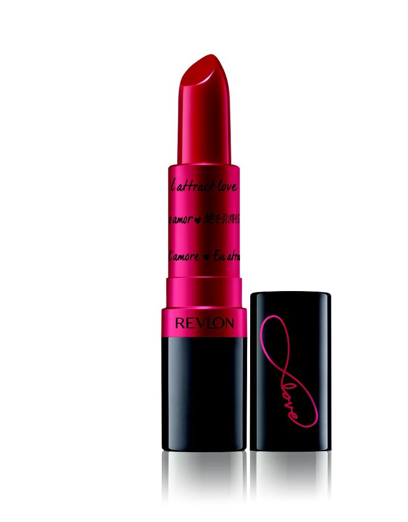 Revlon Super Lustrous Love Is On Lipstick ($8)