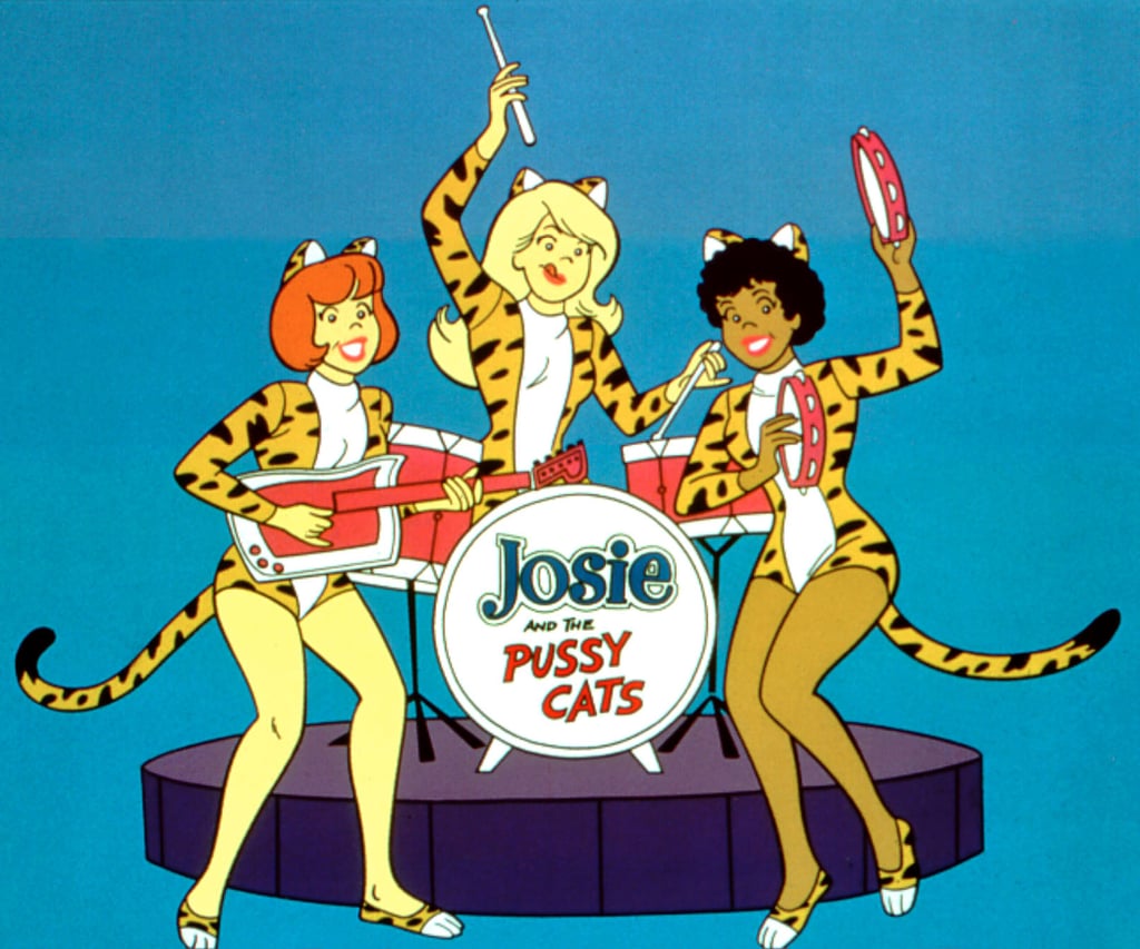 Josie and the Pussycats