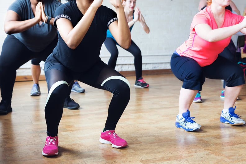 Popsugar fitness beginner cardio hot sale