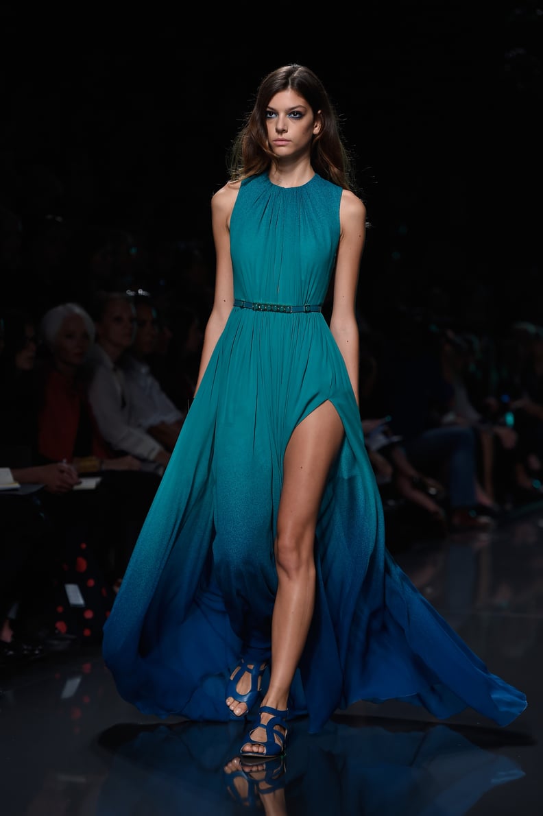 Elie Saab Spring 2015