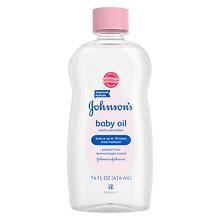 Johnson's Baby Oil