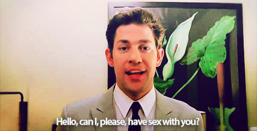 When He Played Celebrity Flirt Roulette