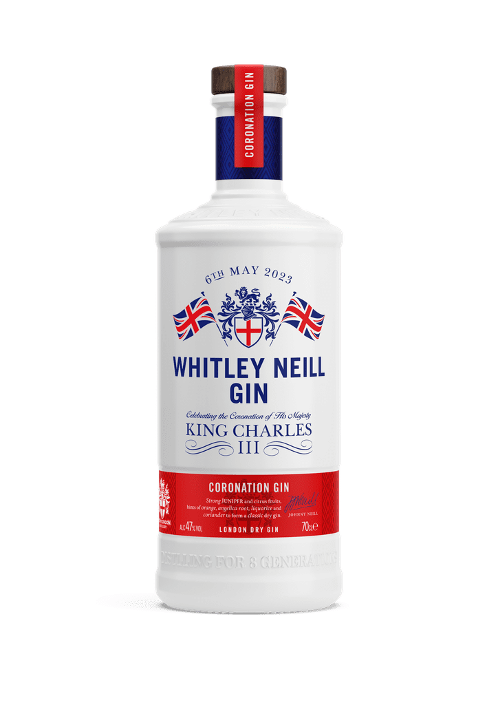 Whitley Neill: Coronation Gin