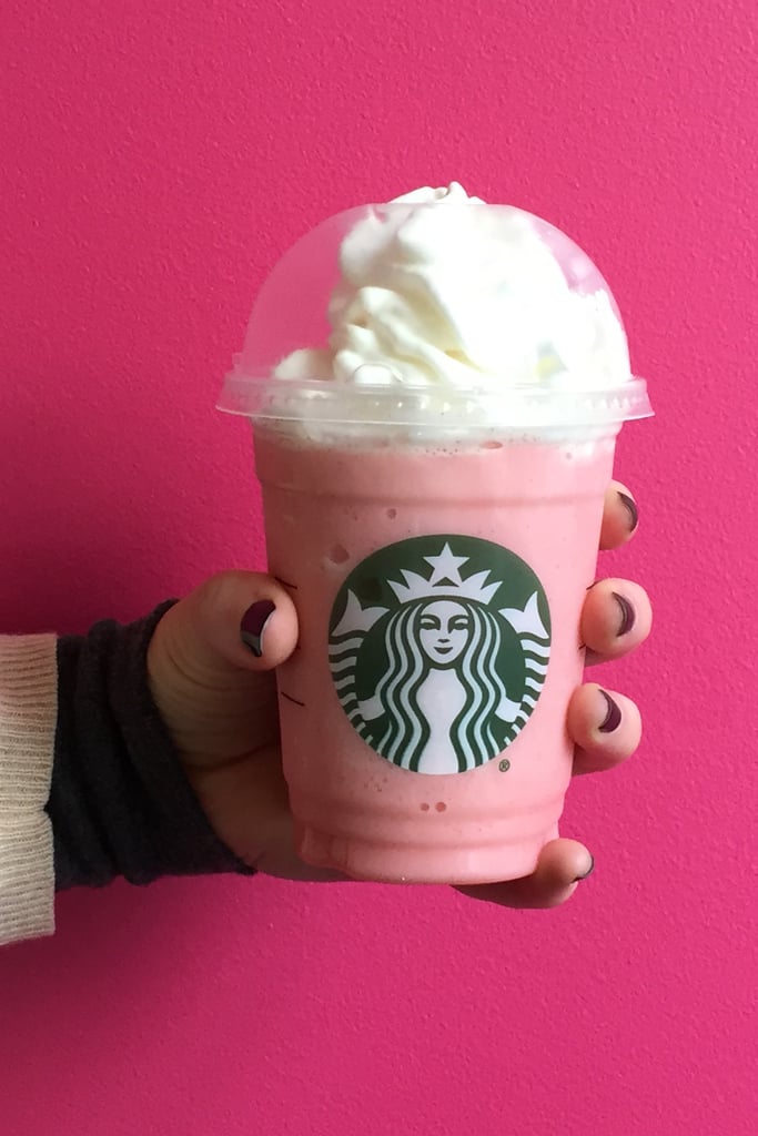How to Order Starbucks's Valentine's Day Drinks | POPSUGAR Food