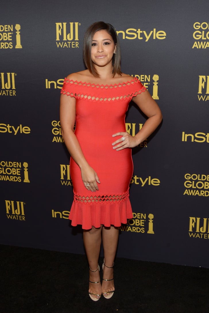 2016 Gina Rodriguez Style Evolution Popsugar Latina Photo 93 