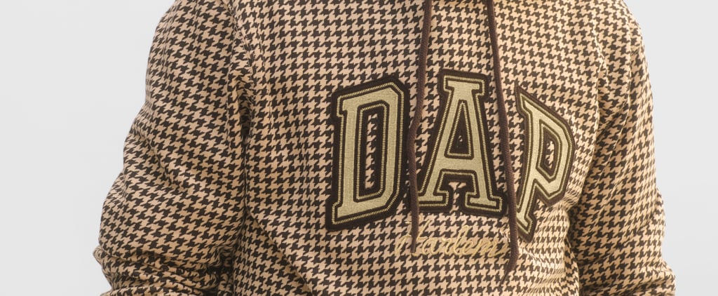 Shop the Dapper Dan x Gap Hoodie Holiday Collection