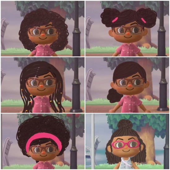 Animal Crossing Petition For Inclusive Hairstyles