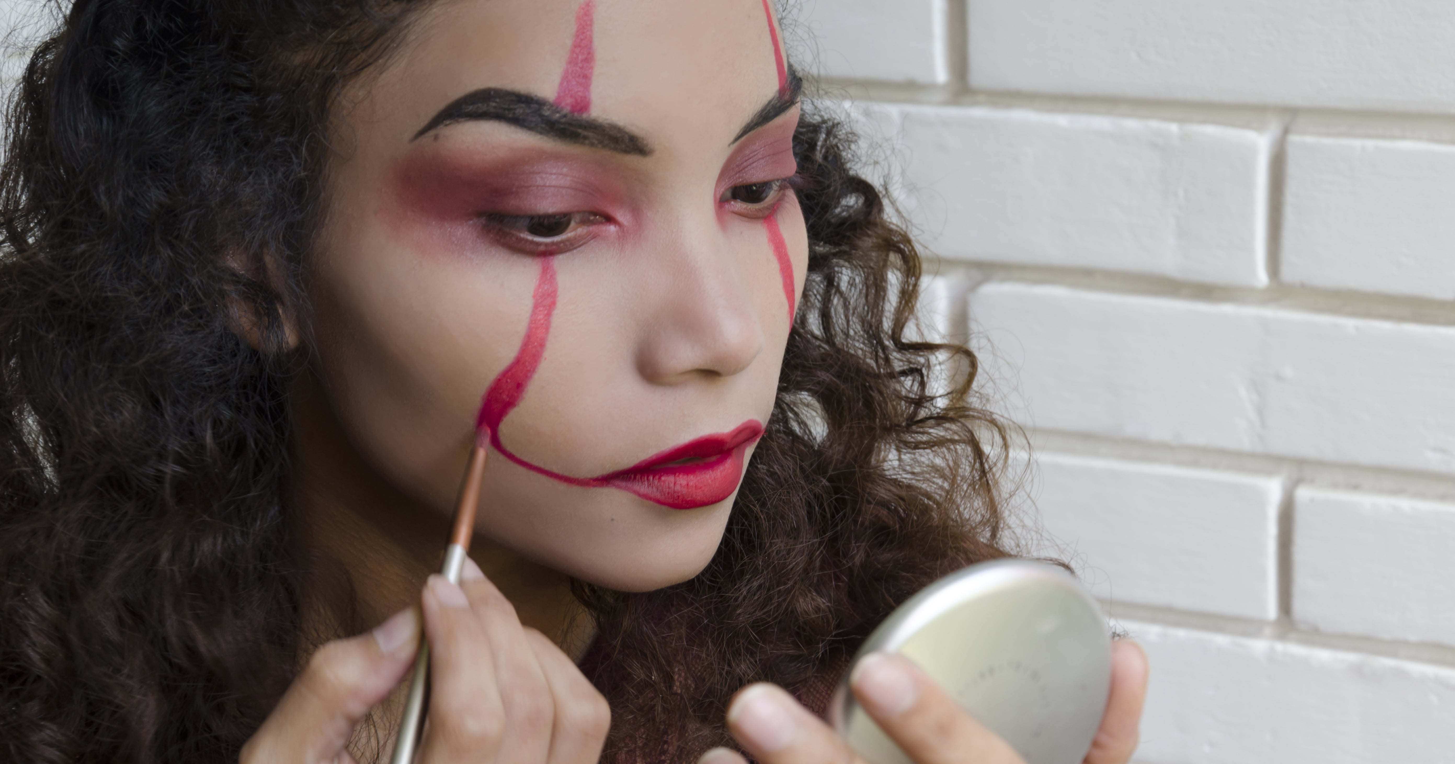 17 Halloween Costume Face Paint Ideas POPSUGAR Beauty