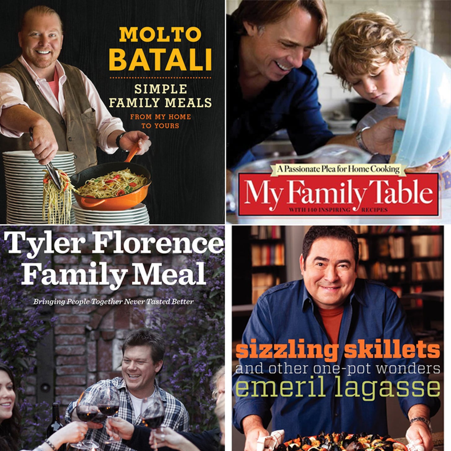 The Best Cookbooks to Give Dad POPSUGAR Food