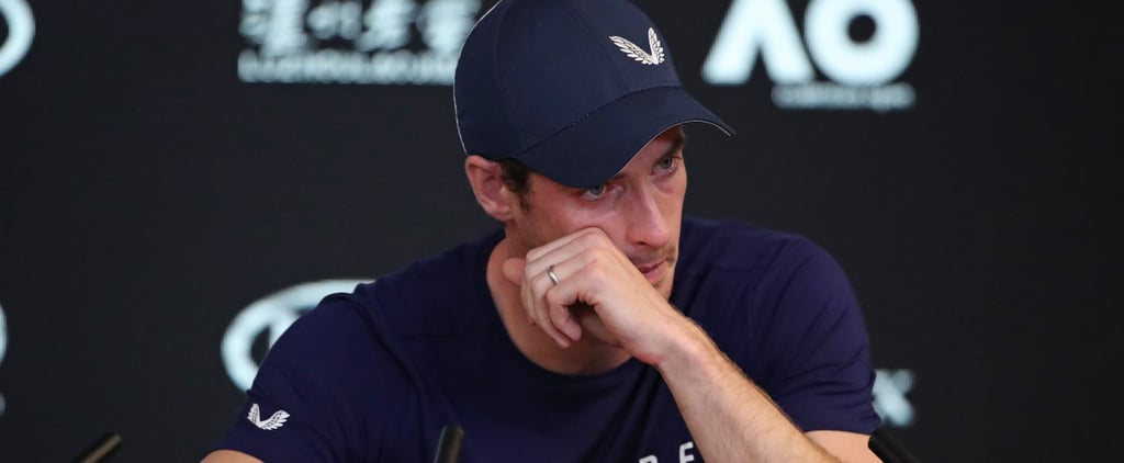 Andy Murray Retirement Announcement January 2019