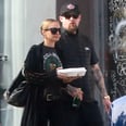 Nicole Richie and Joel Madden Grab Lunch in LA After Celebrating Their 6th Anniversary