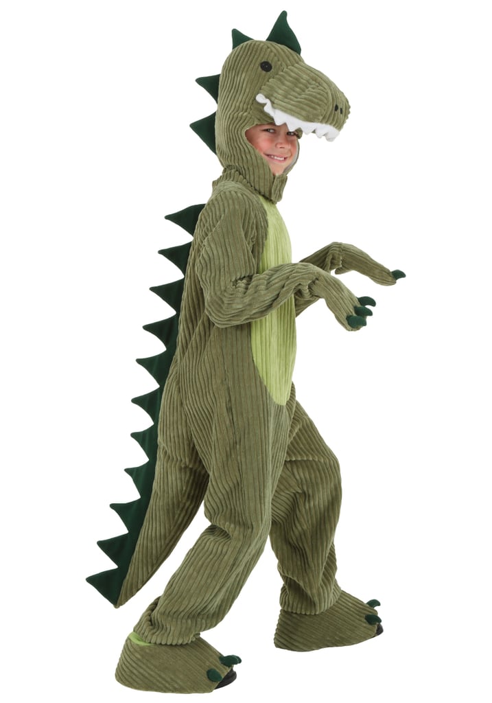 Child T. Rex Costume