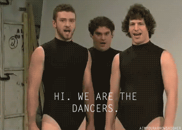 When You're Ready to Turn Up at the Club