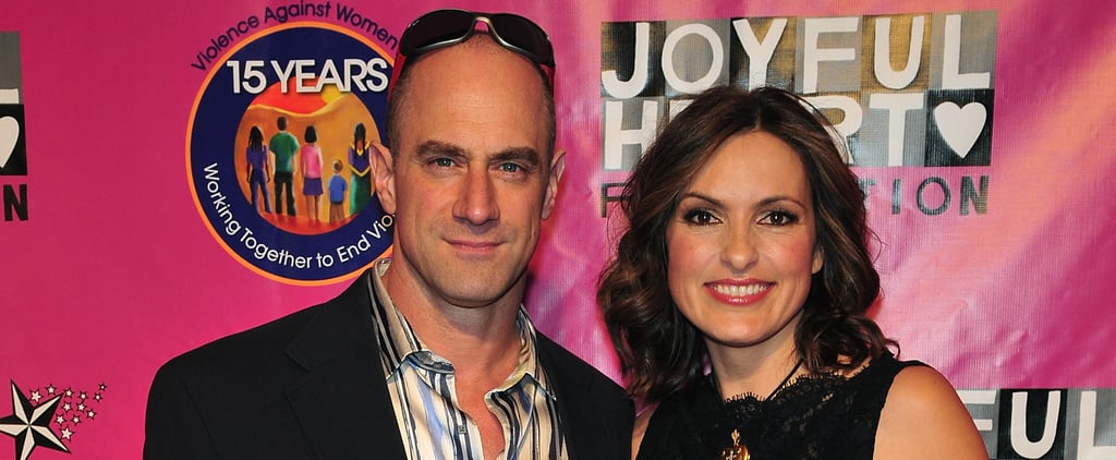 Mariska Hargitay and Christopher Meloni's Best Pictures