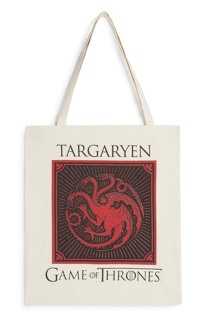 House Targaryen Tote Bag