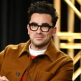 Dan Levy Believes He'll Find Love in London One Day: "I Just Know It in My Heart"