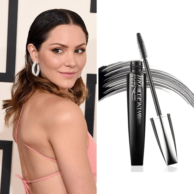 Katharine McPhee at the Grammys