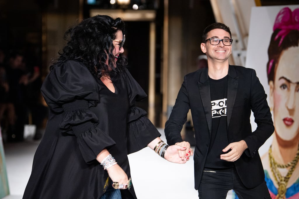 Christian Siriano New York Fashion Week Show Spring 2020