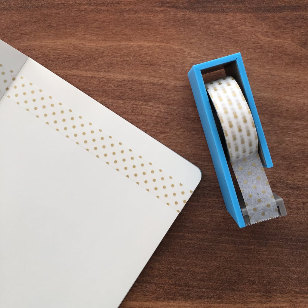 Step 1: Washi Tape