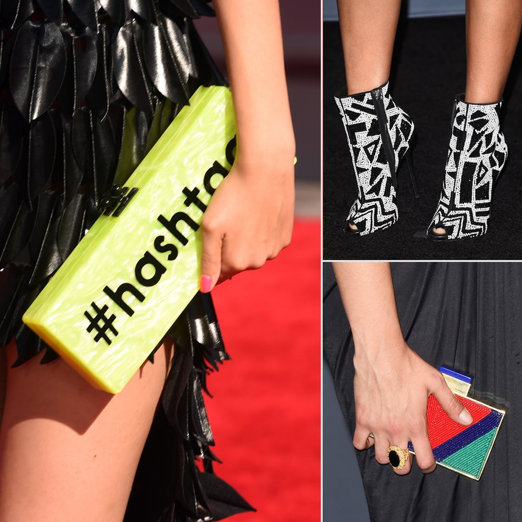 VMAs 2014 Jewelry and Accessories